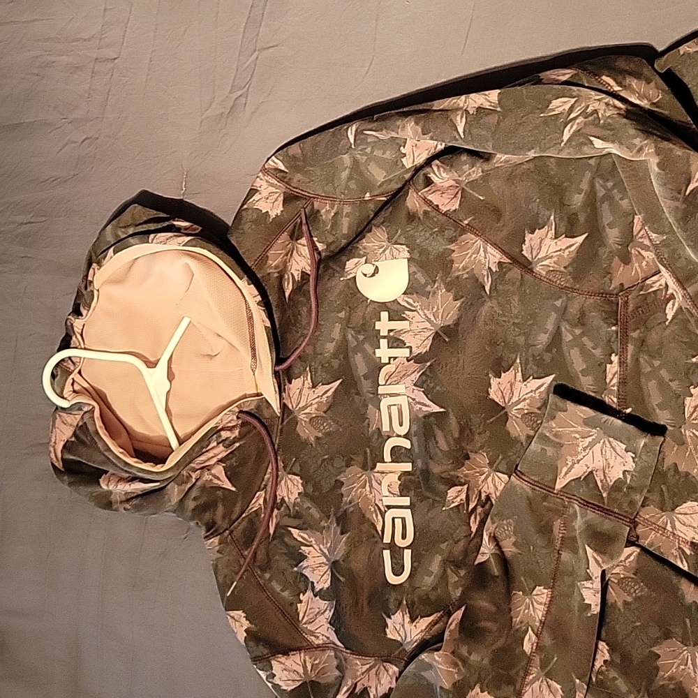 Carhartt hoodie